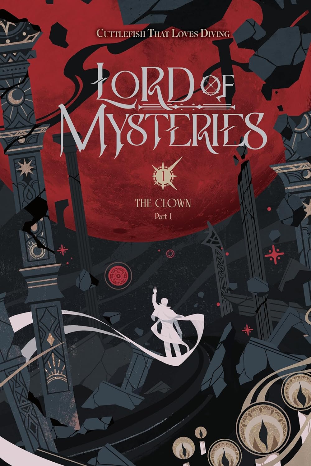 Lord of the Mysteries 1